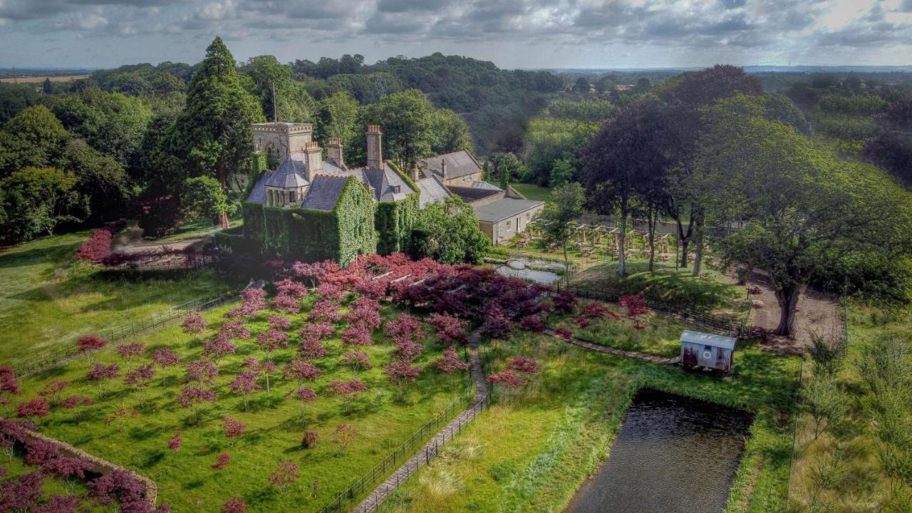 The Rudloe Near Bath - Marco Pierre White 호텔 코샘 외부 사진