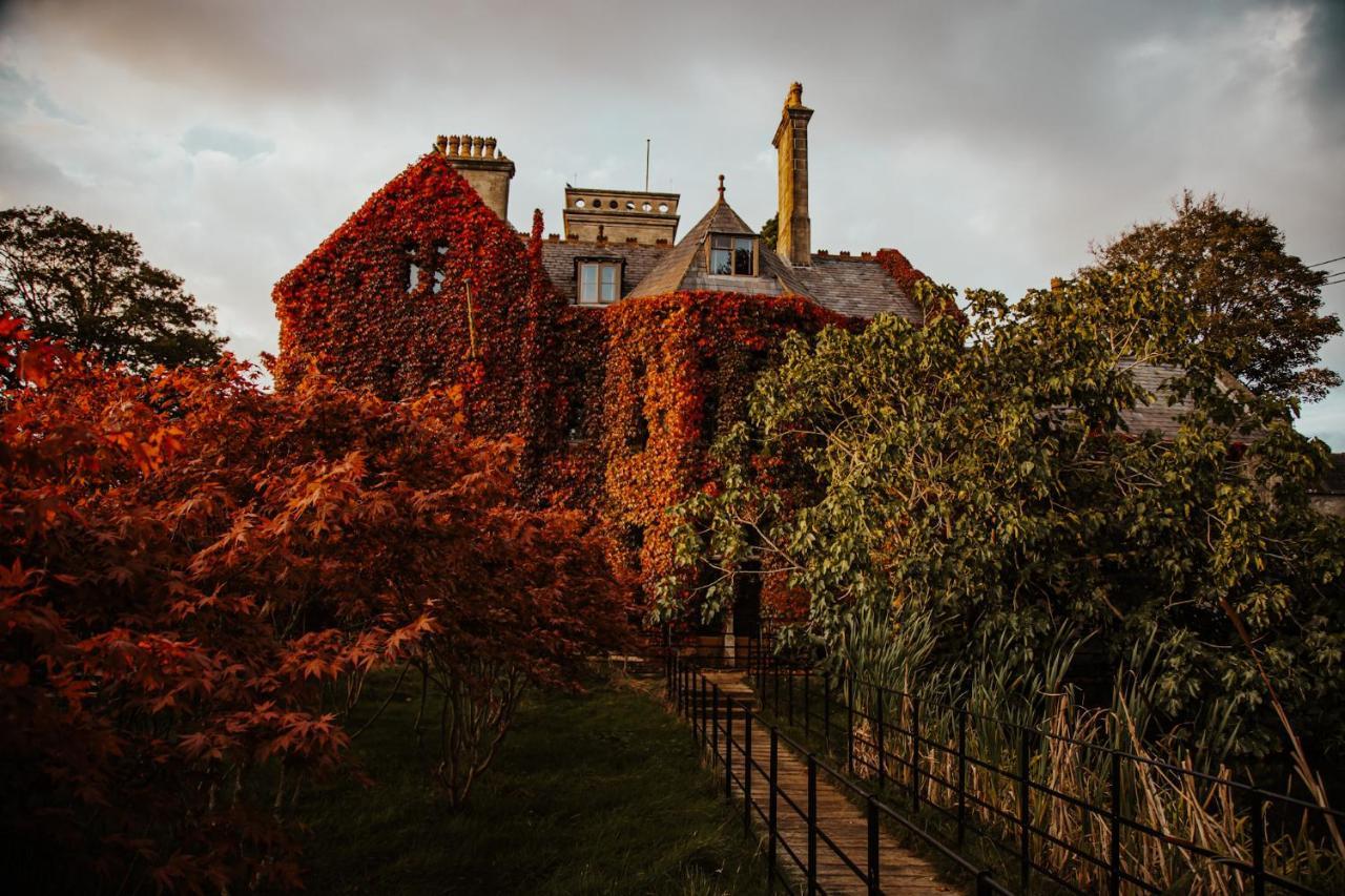 The Rudloe Near Bath - Marco Pierre White 호텔 코샘 외부 사진