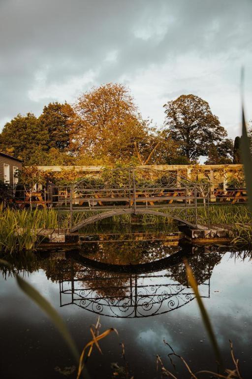 The Rudloe Near Bath - Marco Pierre White 호텔 코샘 외부 사진