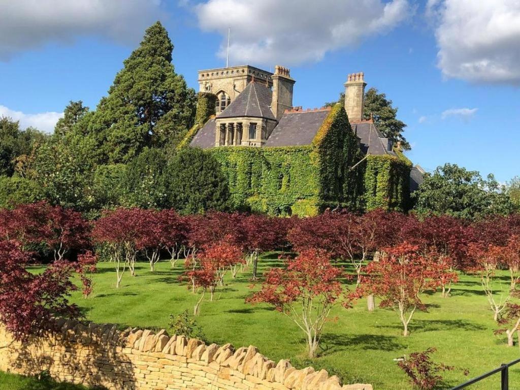 The Rudloe Near Bath - Marco Pierre White 호텔 코샘 외부 사진